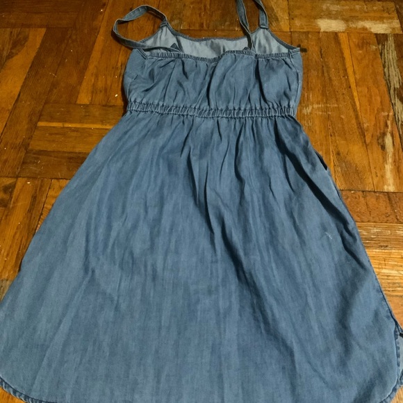 Blue Dress - Picture 3 of 3